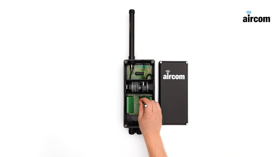 Product Demo | Aircom, YZ Systems